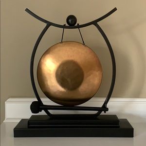 Decorative Asian Gong